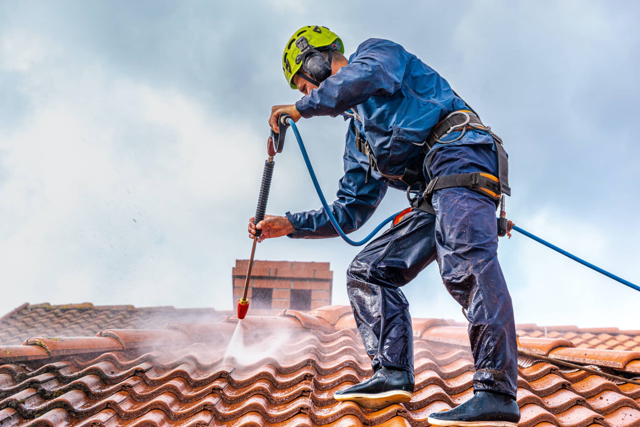 The Importance of Regular Roof Washing for Homeowners