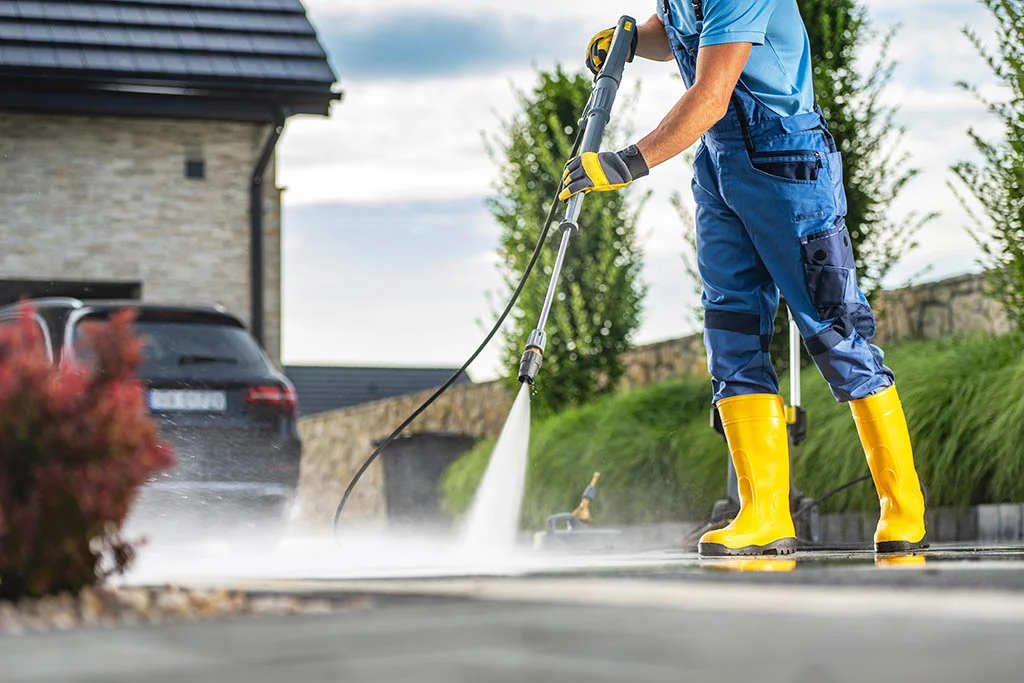 Why Concrete Cleaning and Sealing is Essential for Long-Term Durability