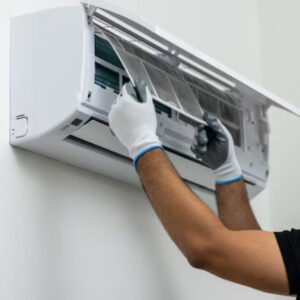 Air Conditioner Cleaning