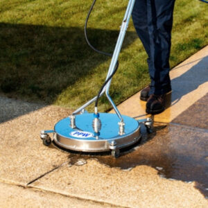 Concrete Cleaning & Sealing