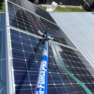 Solar Panel Cleaning Logan City