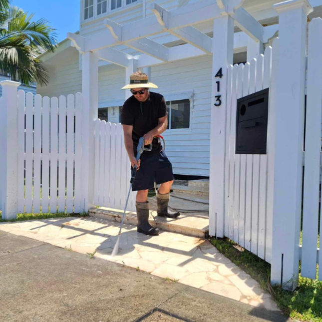 Pressure Cleaning in Daisy Hill