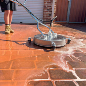 Pressure cleaning Gold Coast