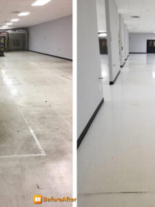 Commercial Cleaning in Brisbane