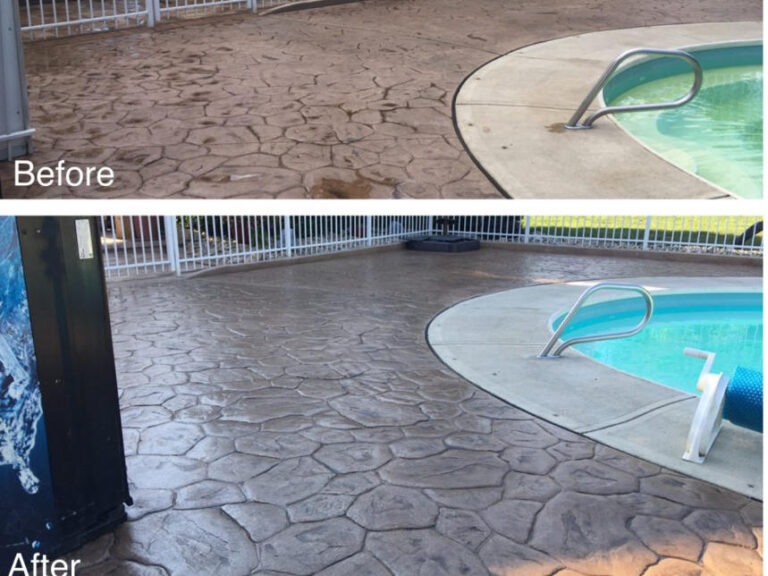 concrete sealing Brisbane