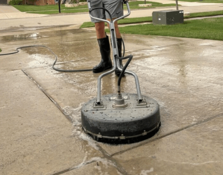 Driveway Cleaning in Gold Coast