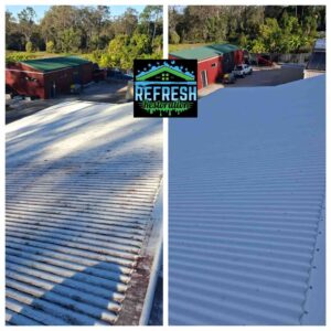 Roof Cleaning Calamvale
