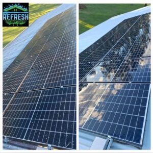 roof cleaner in Woolloongabba