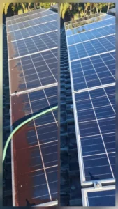 Solar Panel Clean