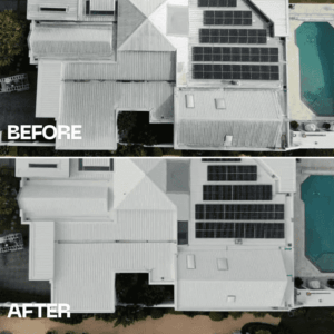 Roof Cleaner Mansfield