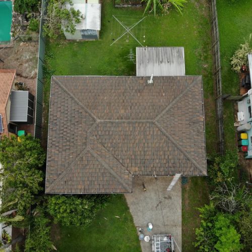 Roof Cleaning in Fairfield