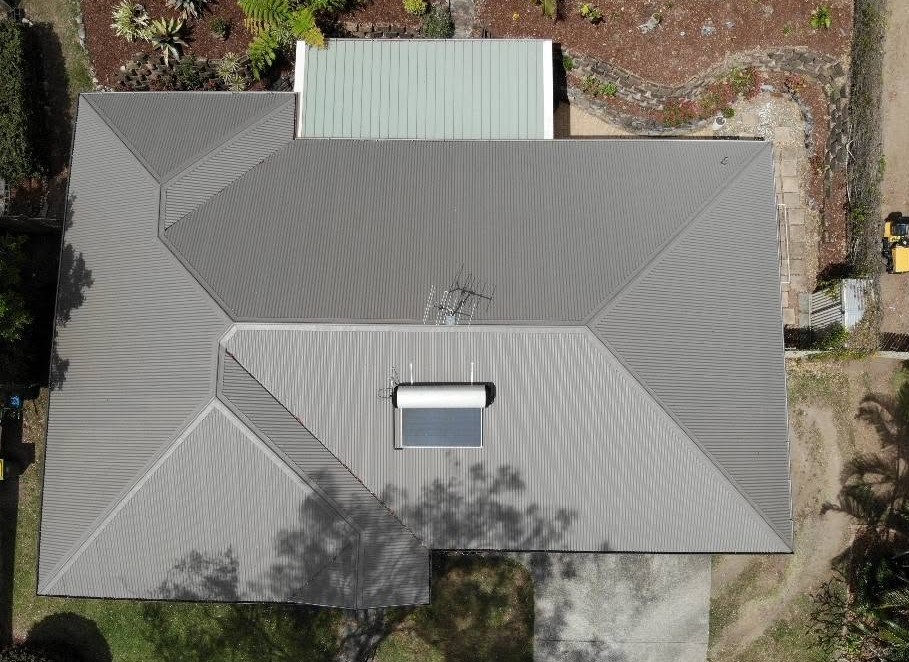 Roof Cleaning in Springwood