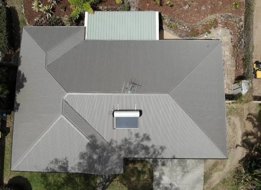 Roof Cleaning in Nathan