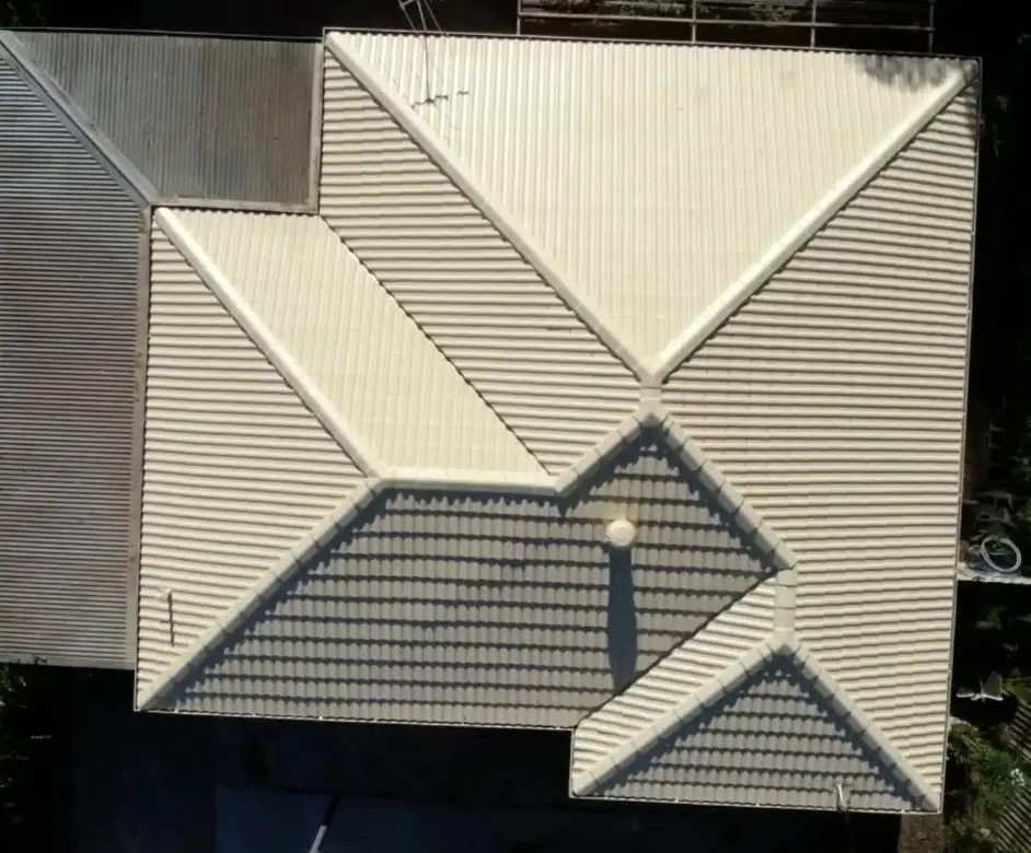 Our Roof Cleaner in Eagleby job photos