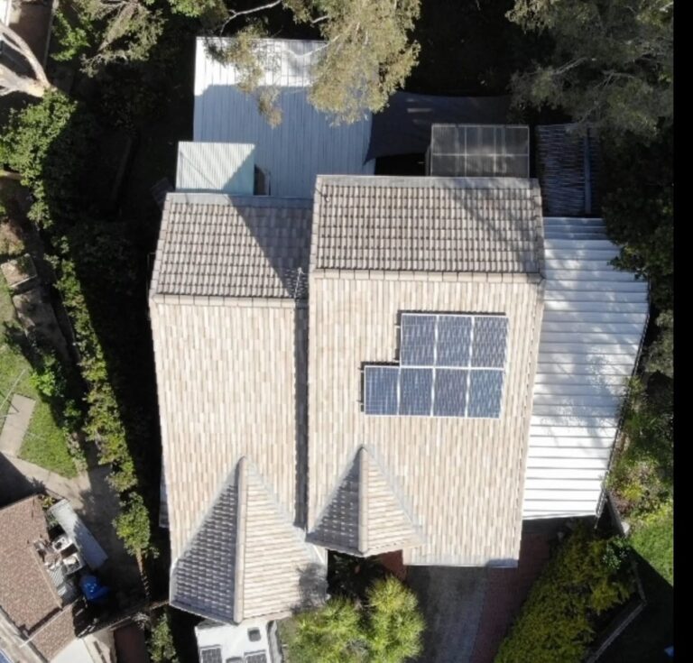 Metal Roof Cleaning brisbane