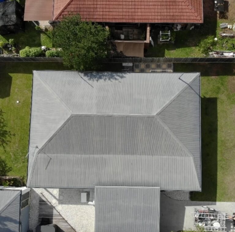 Metal Roof Cleaning brisbane