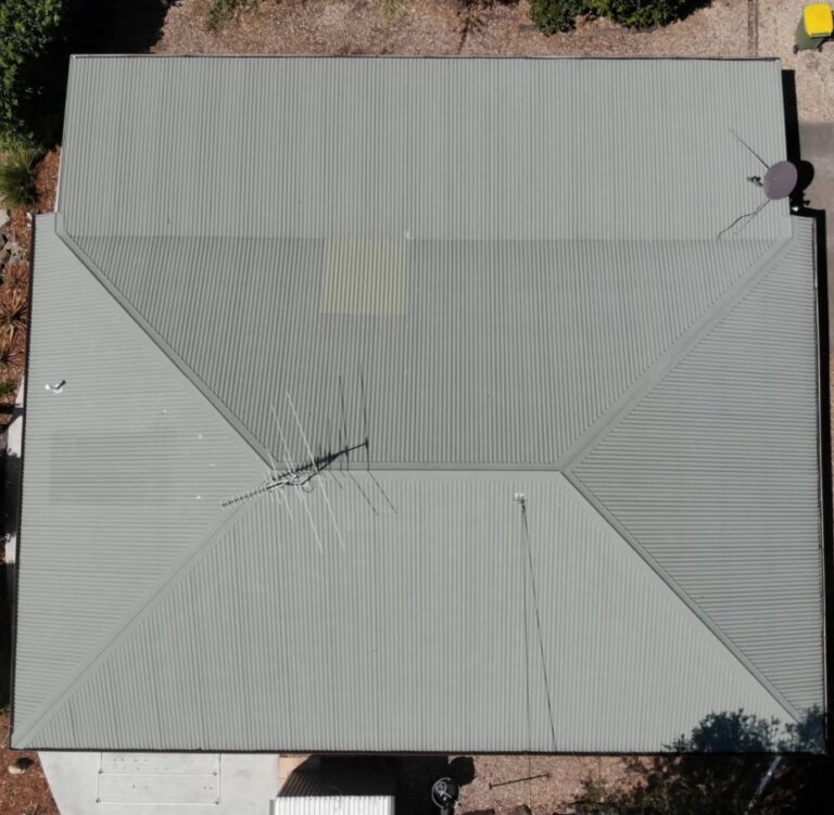 Metal Roof Cleaning brisbane