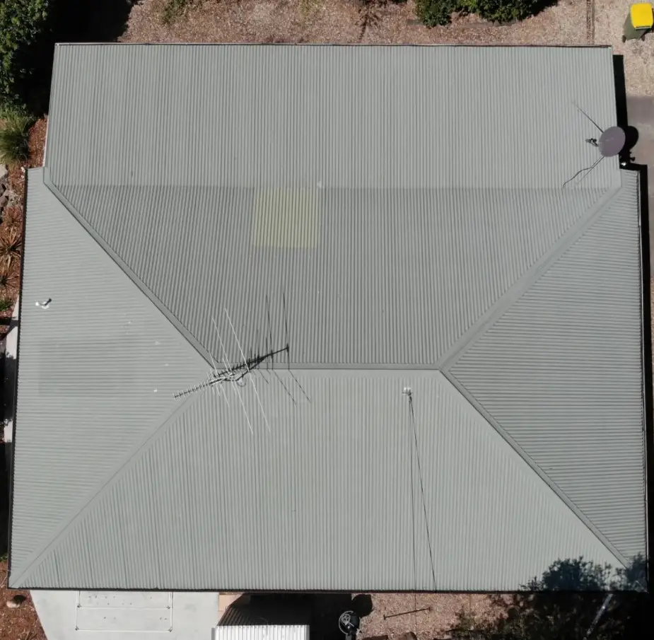 Metal Roof Cleaning brisbane