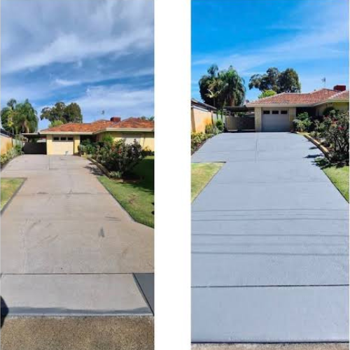 Concrete Painting Brisbane