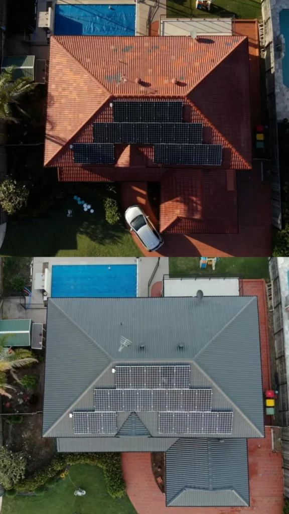 Roof Restoration Windaroo